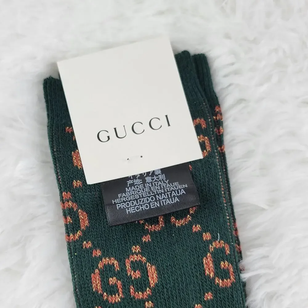 Gucci new tags